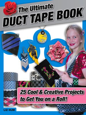 cover image of The Ultimate Duct Tape Book